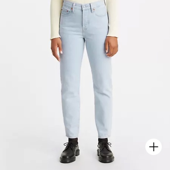 Levi's Denim - BRAND NEW Levi’s ankle wedgie jeans